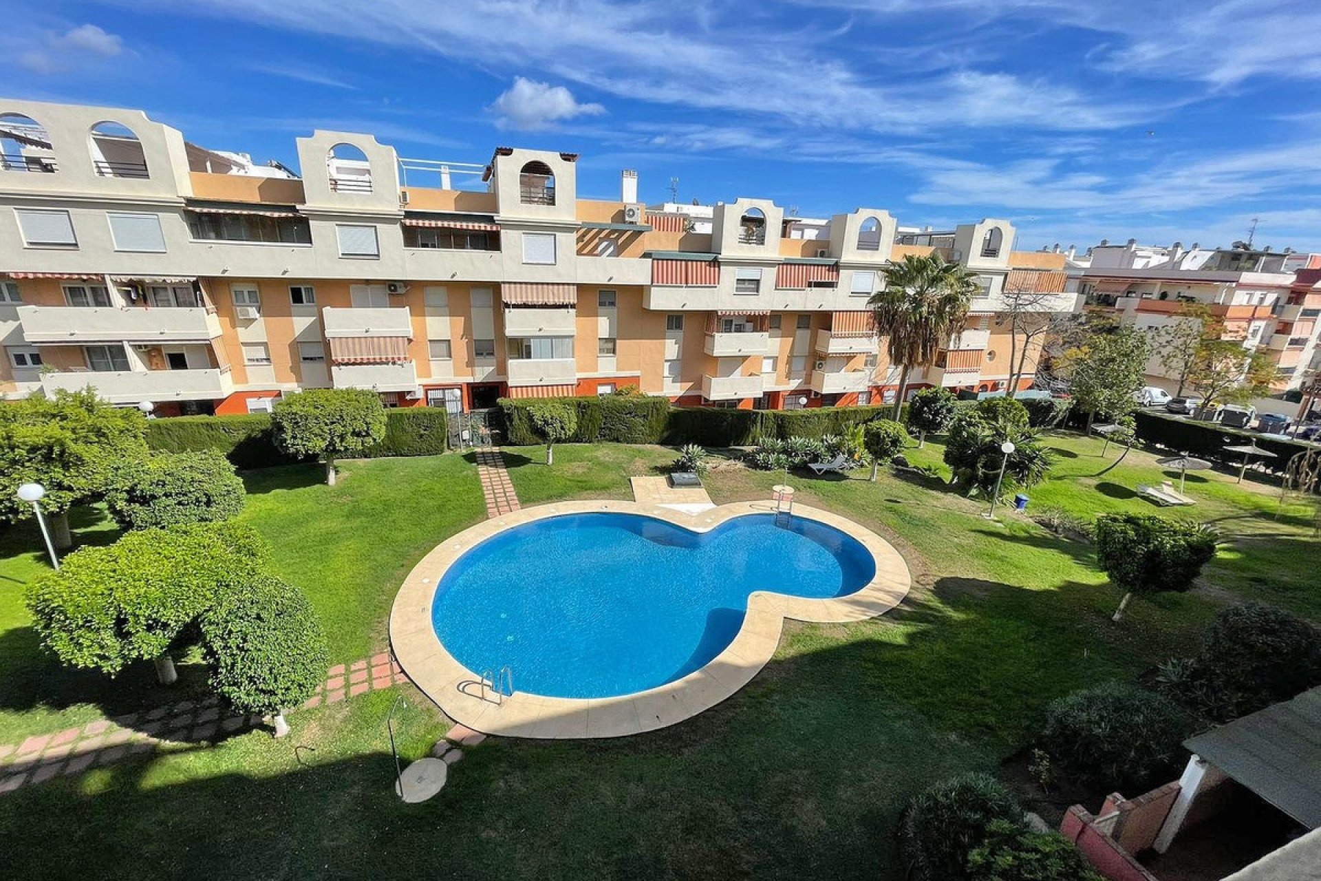 Rynek wtórny - apartment - Estepona - Estepona Centro