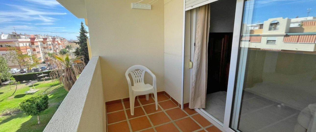 Rynek wtórny - apartment - Estepona - Estepona Centro