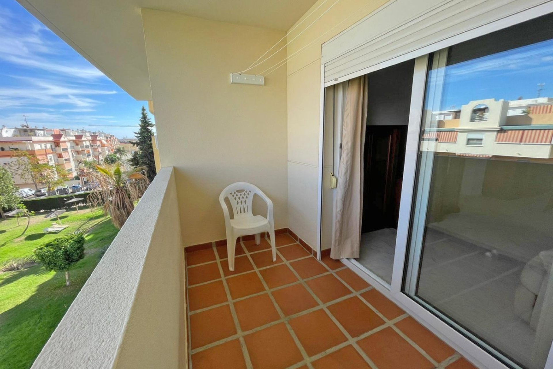 Rynek wtórny - apartment - Estepona - Estepona Centro