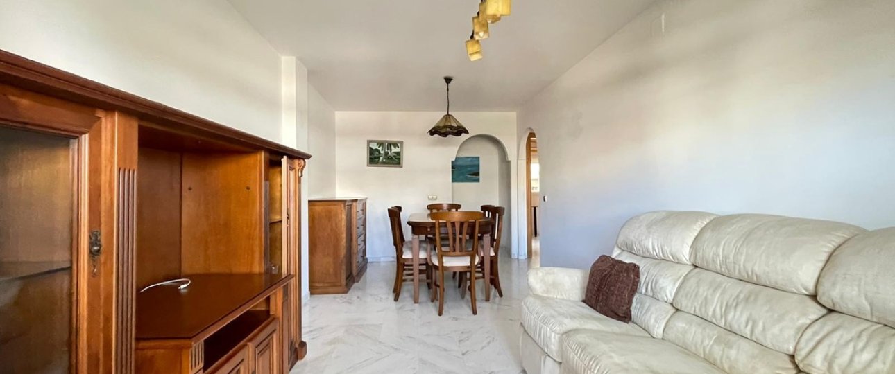Rynek wtórny - apartment - Estepona - Estepona Centro