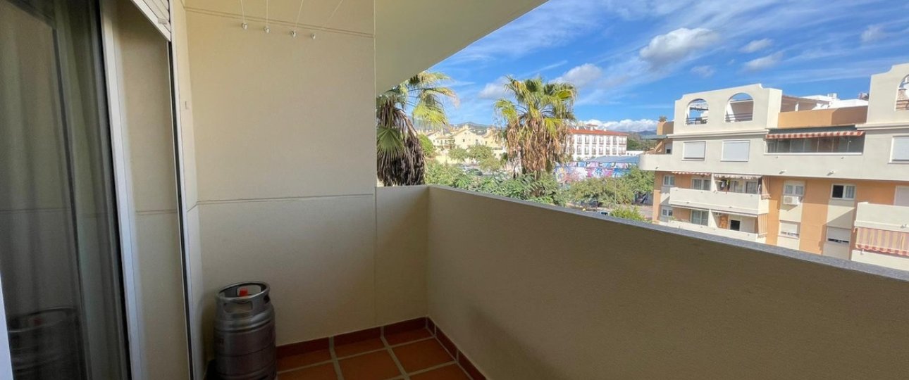 Rynek wtórny - apartment - Estepona - Estepona Centro