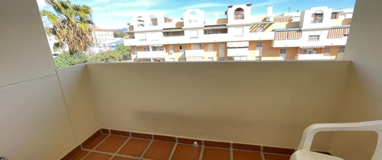 Rynek wtórny - apartment - Estepona - Estepona Centro