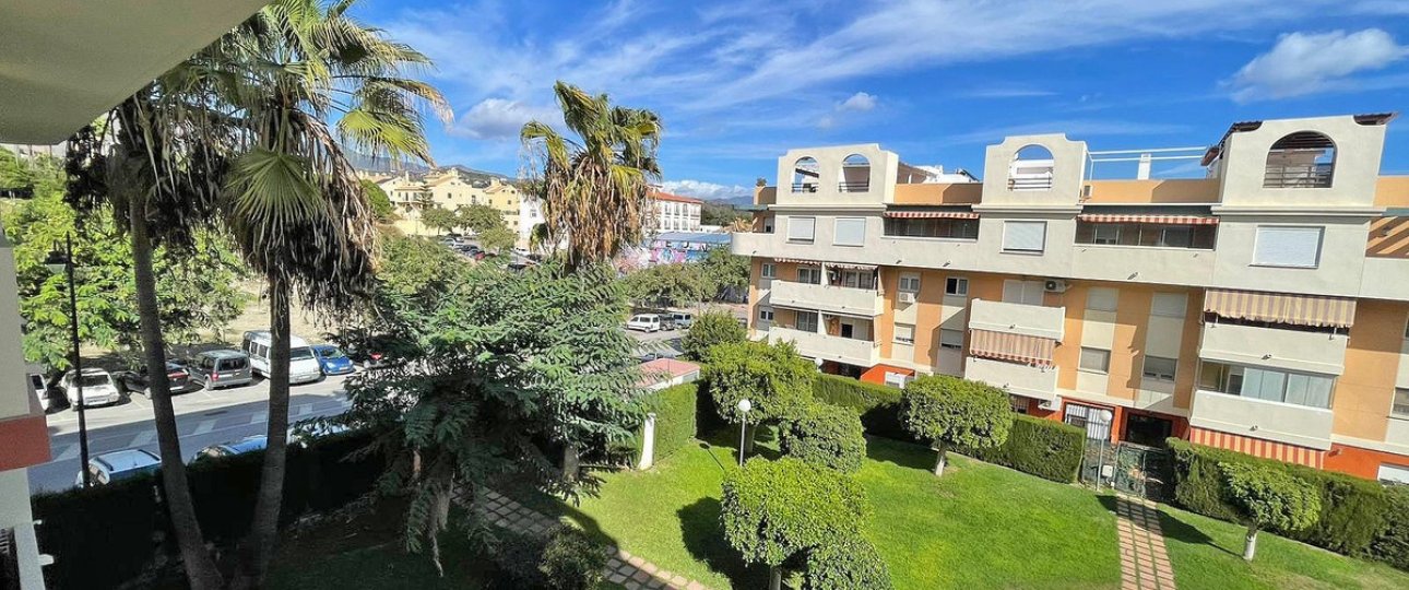 Rynek wtórny - apartment - Estepona - Estepona Centro