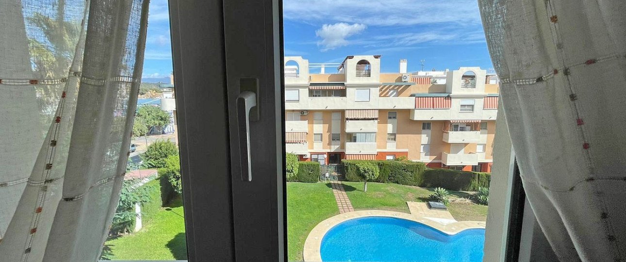 Rynek wtórny - apartment - Estepona - Estepona Centro