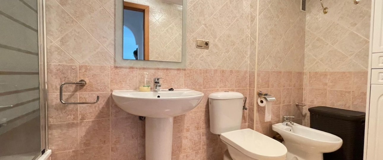 Rynek wtórny - apartment - Estepona - Estepona Centro