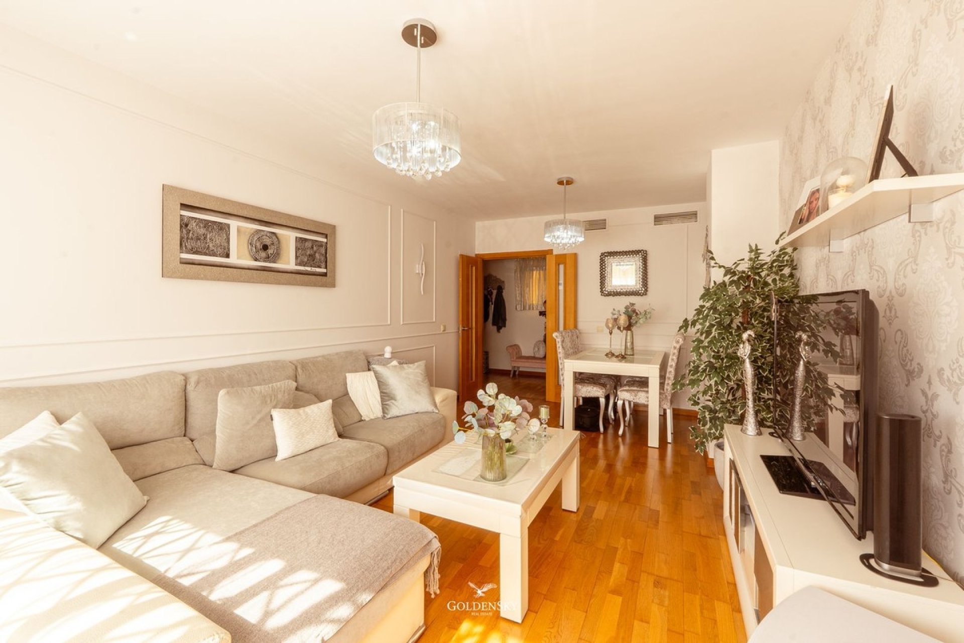 Rynek wtórny - apartment - Estepona - Estepona Centro