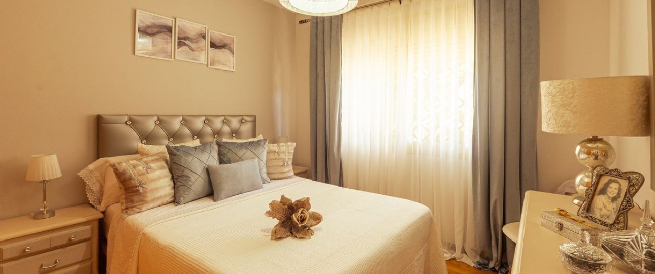 Rynek wtórny - apartment - Estepona - Estepona Centro