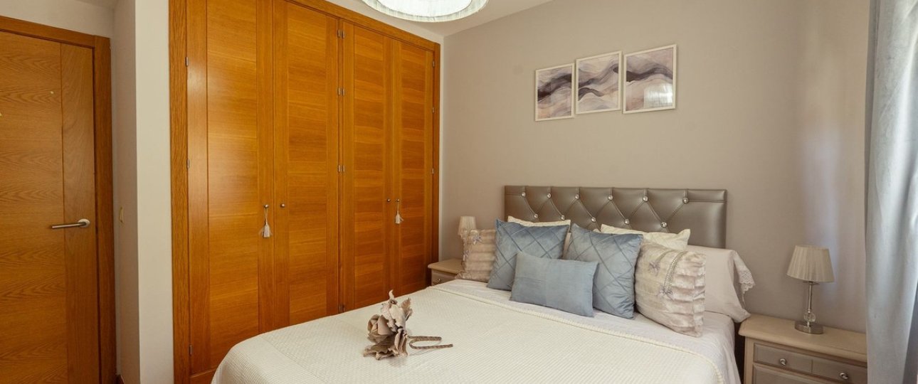 Rynek wtórny - apartment - Estepona - Estepona Centro