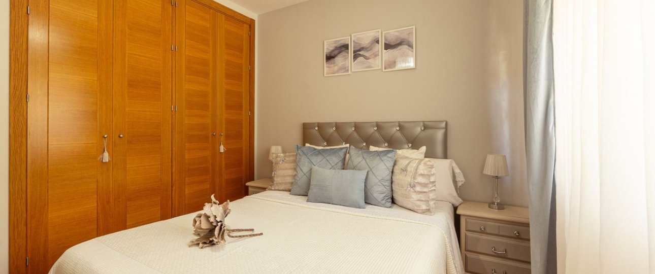 Rynek wtórny - apartment - Estepona - Estepona Centro