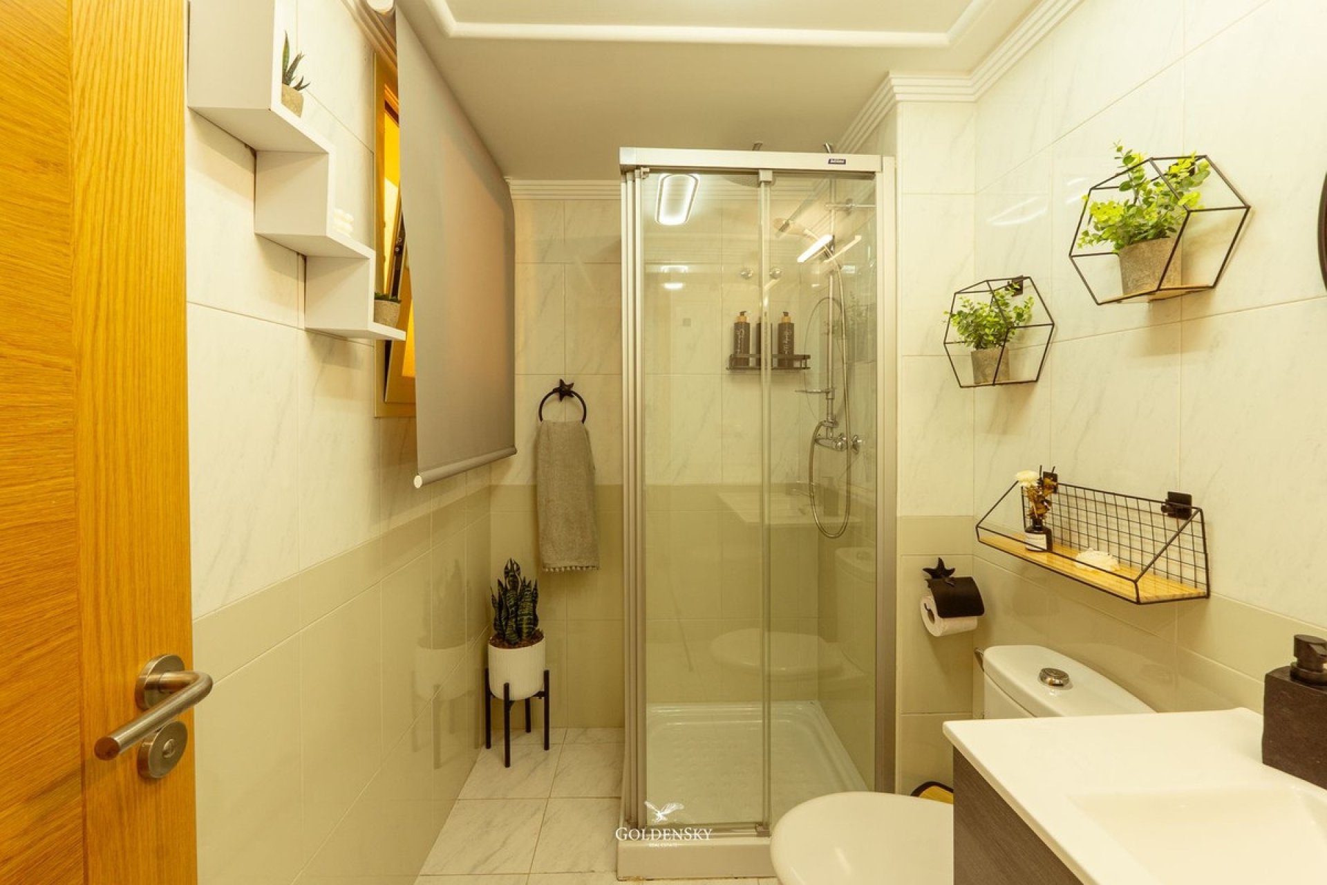 Rynek wtórny - apartment - Estepona - Estepona Centro