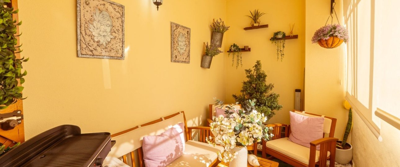 Rynek wtórny - apartment - Estepona - Estepona Centro