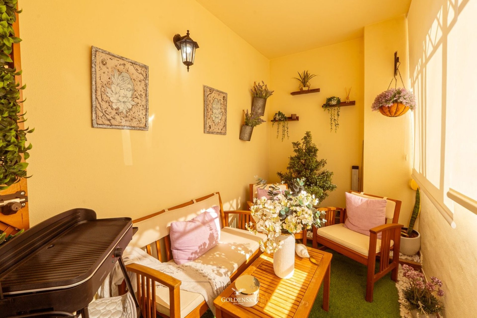 Rynek wtórny - apartment - Estepona - Estepona Centro