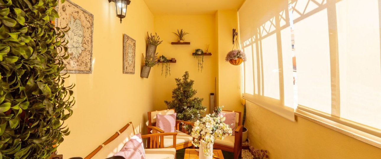 Rynek wtórny - apartment - Estepona - Estepona Centro