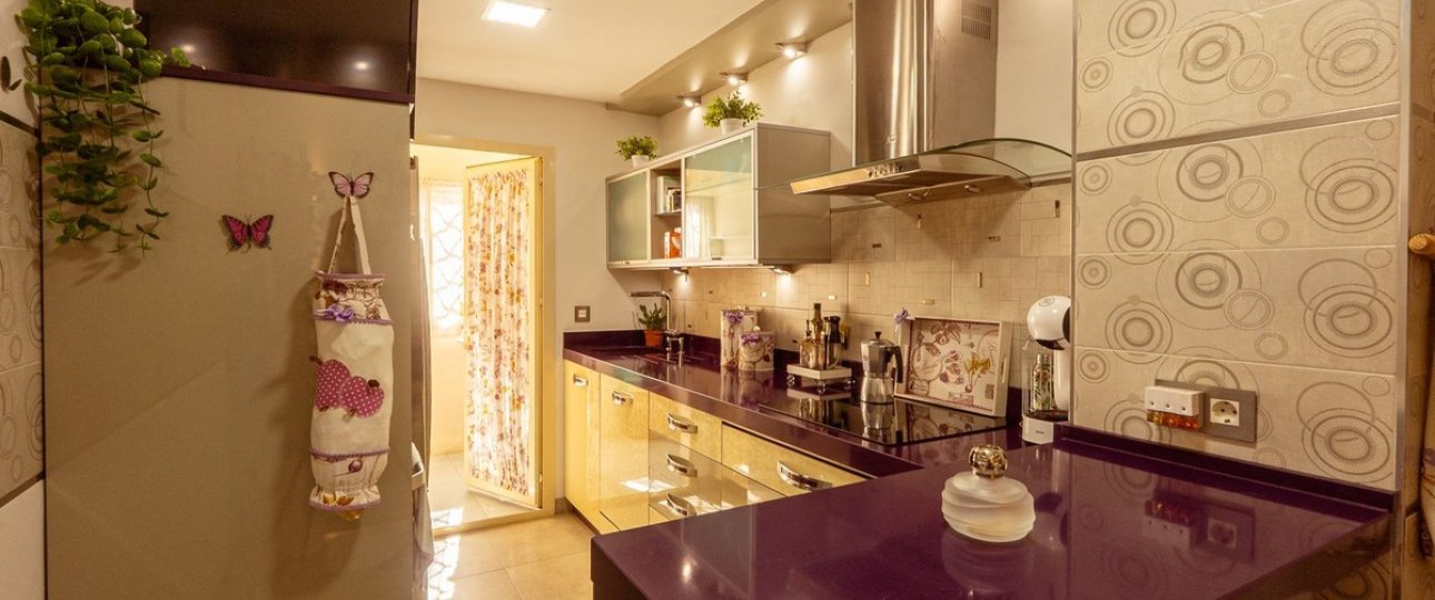 Rynek wtórny - apartment - Estepona - Estepona Centro