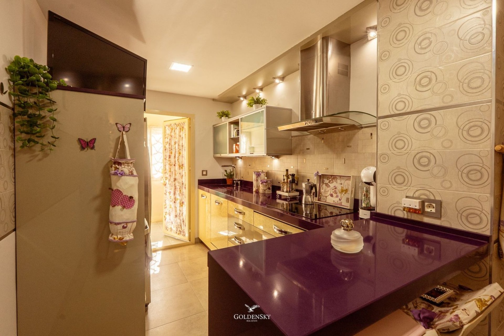 Rynek wtórny - apartment - Estepona - Estepona Centro