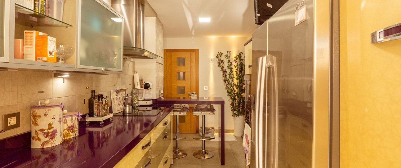 Rynek wtórny - apartment - Estepona - Estepona Centro