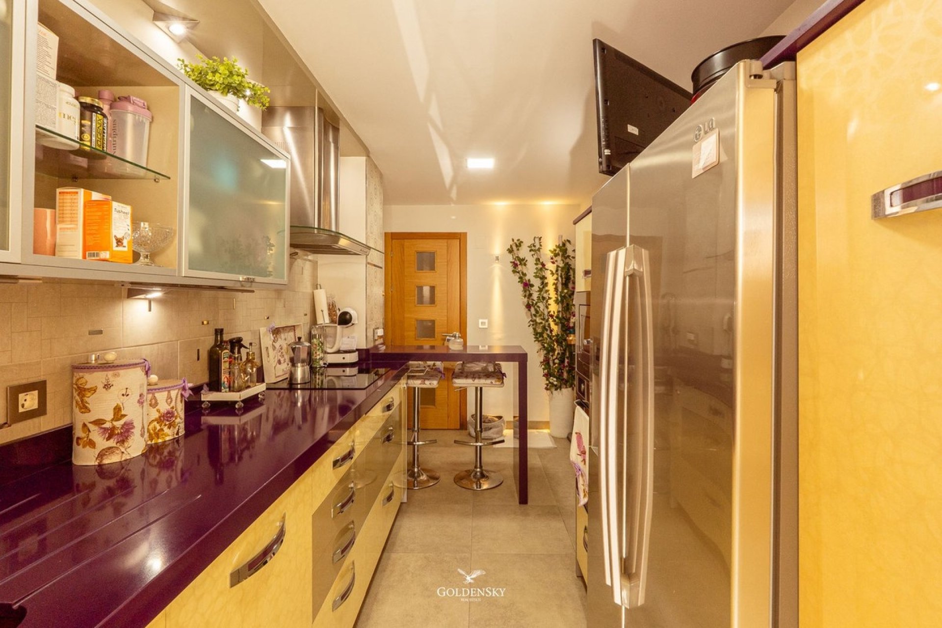 Rynek wtórny - apartment - Estepona - Estepona Centro