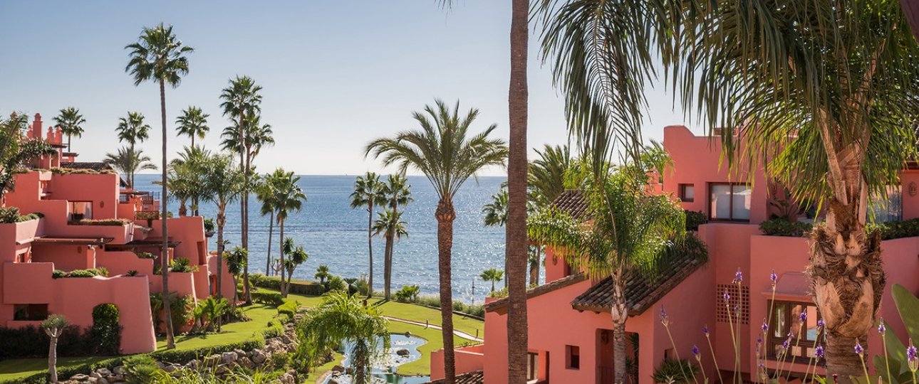 Rynek wtórny - apartment - Estepona - Estepona Centro