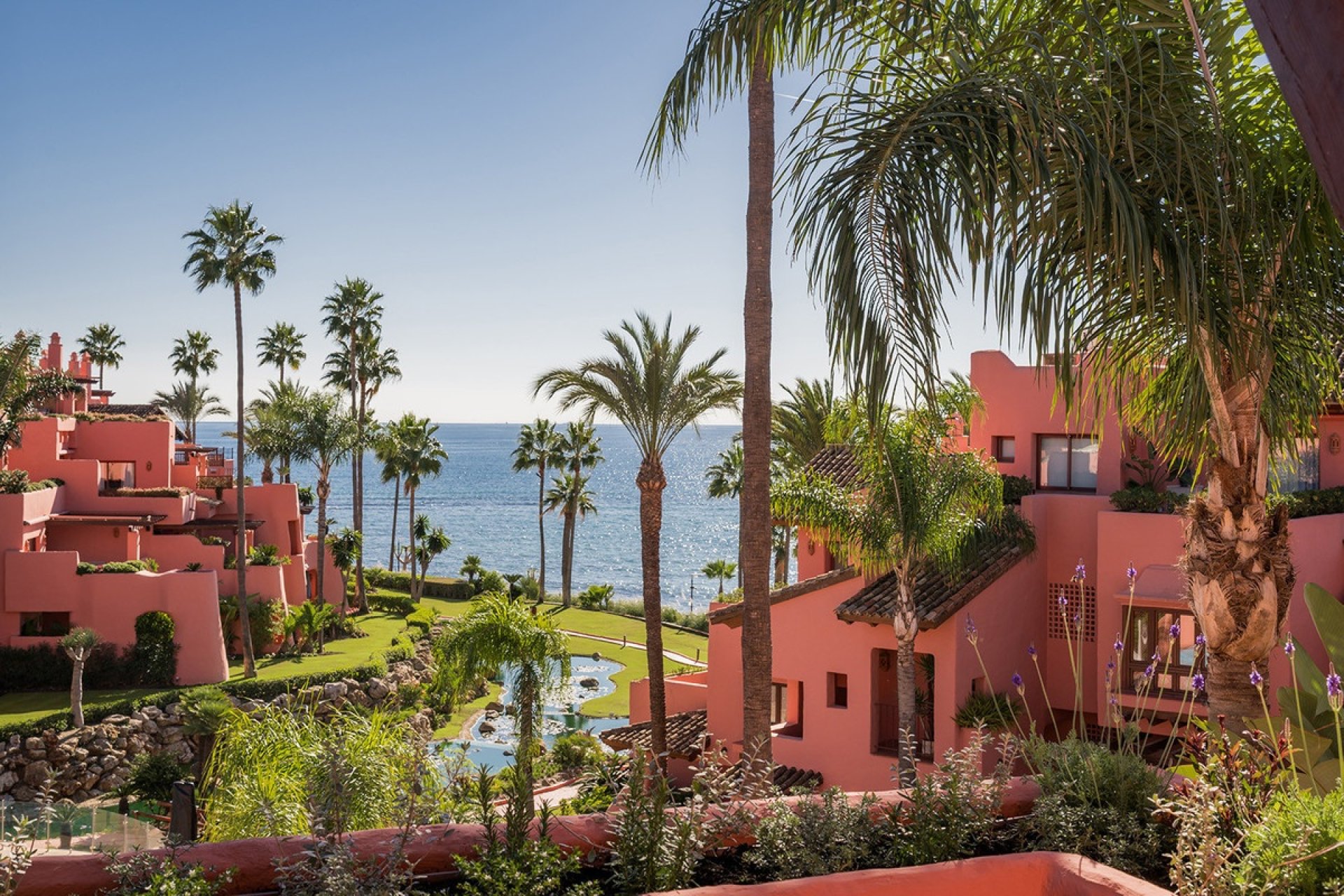 Rynek wtórny - apartment - Estepona - Estepona Centro