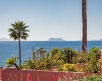 Rynek wtórny - apartment - Estepona - Estepona Centro
