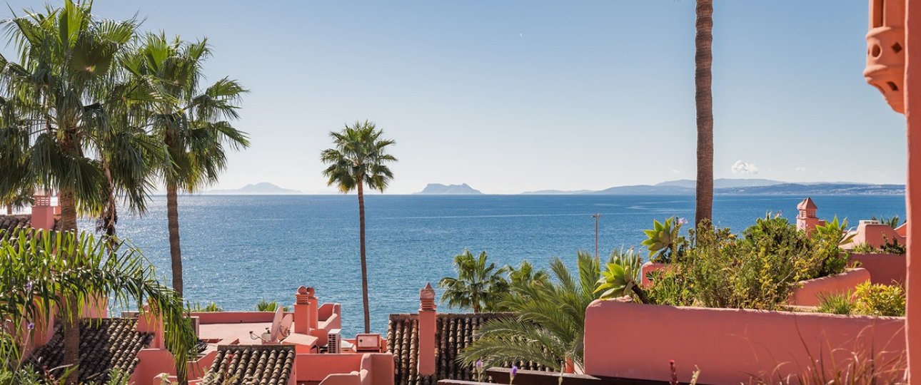 Rynek wtórny - apartment - Estepona - Estepona Centro