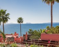 Rynek wtórny - apartment - Estepona - Estepona Centro