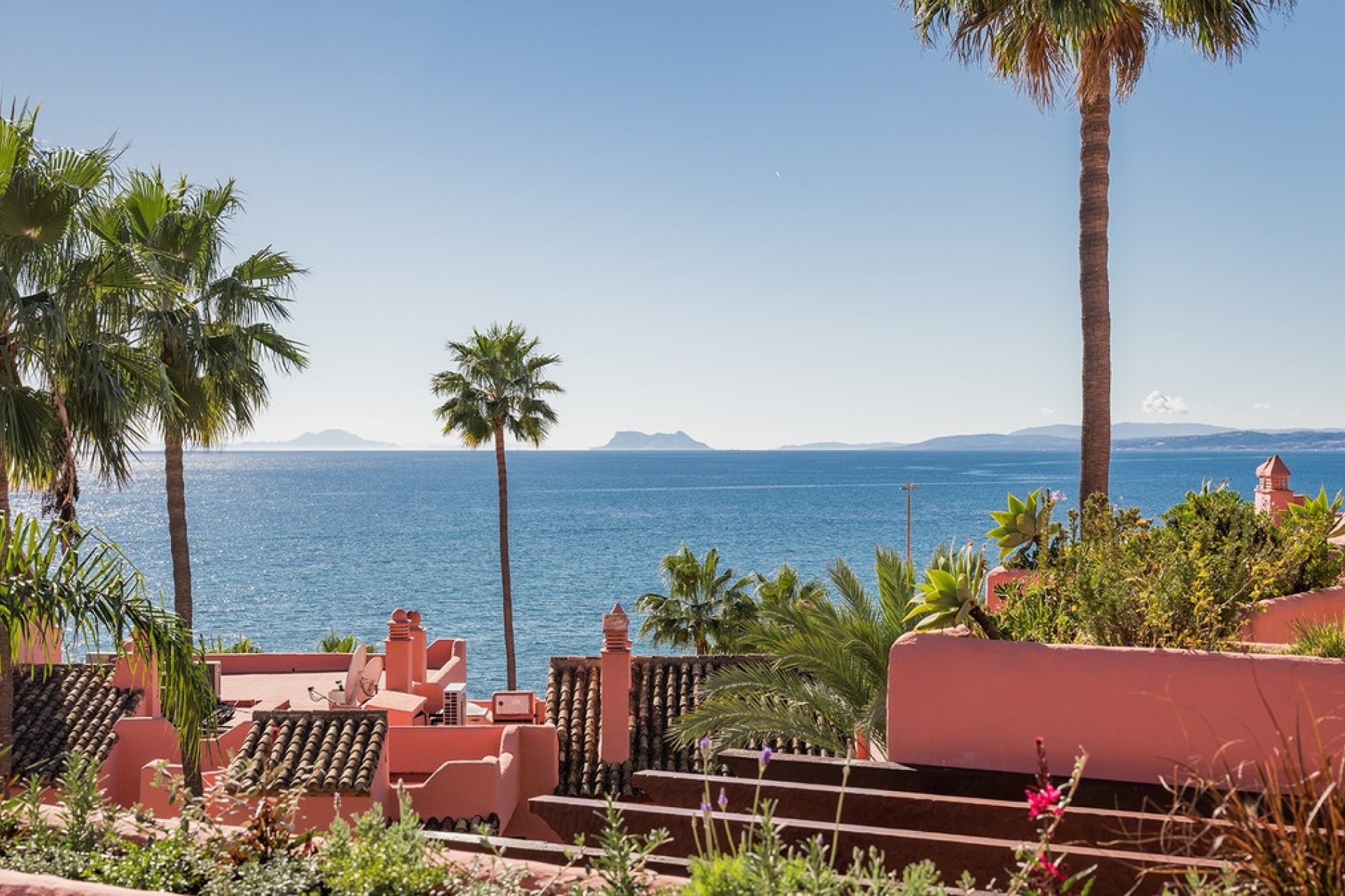 Rynek wtórny - apartment - Estepona - Estepona Centro