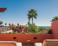 Rynek wtórny - apartment - Estepona - Estepona Centro
