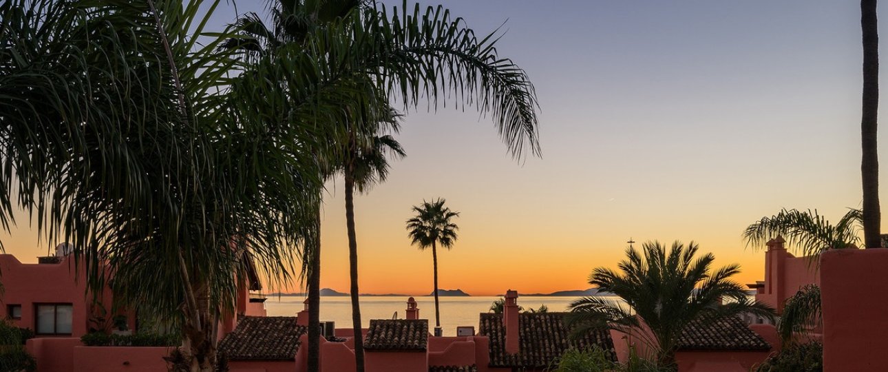 Rynek wtórny - apartment - Estepona - Estepona Centro