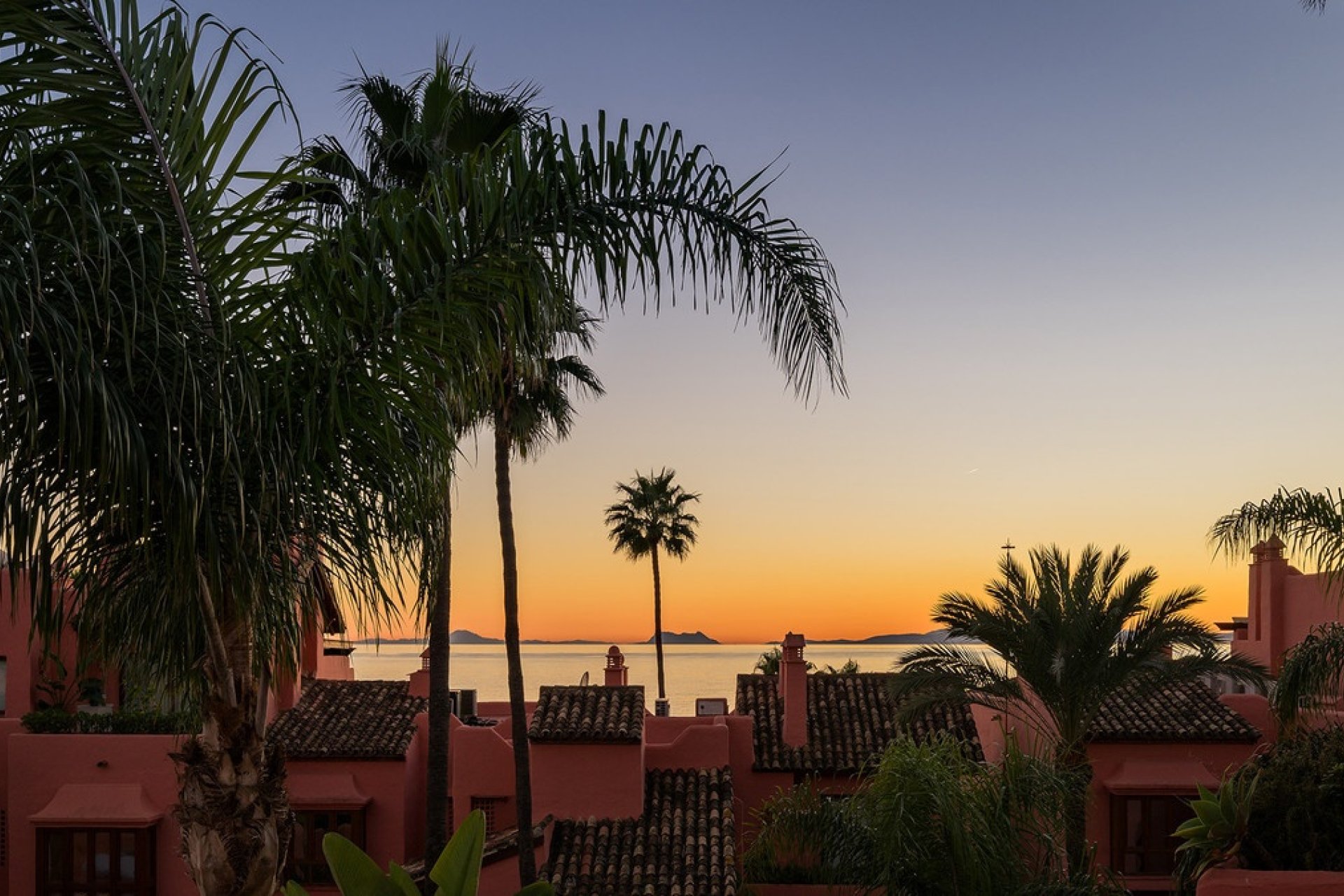 Rynek wtórny - apartment - Estepona - Estepona Centro