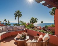 Rynek wtórny - apartment - Estepona - Estepona Centro