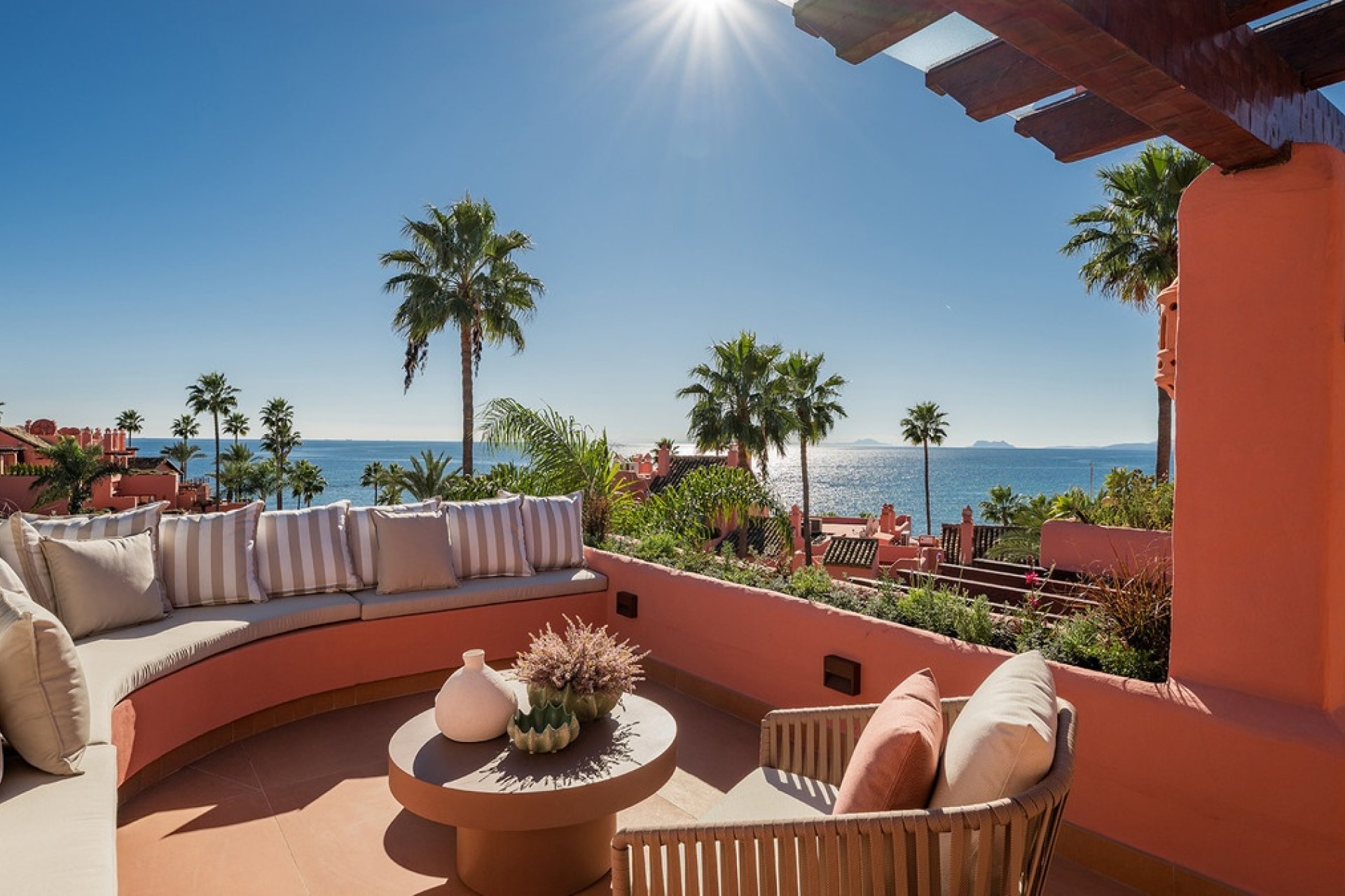 Rynek wtórny - apartment - Estepona - Estepona Centro