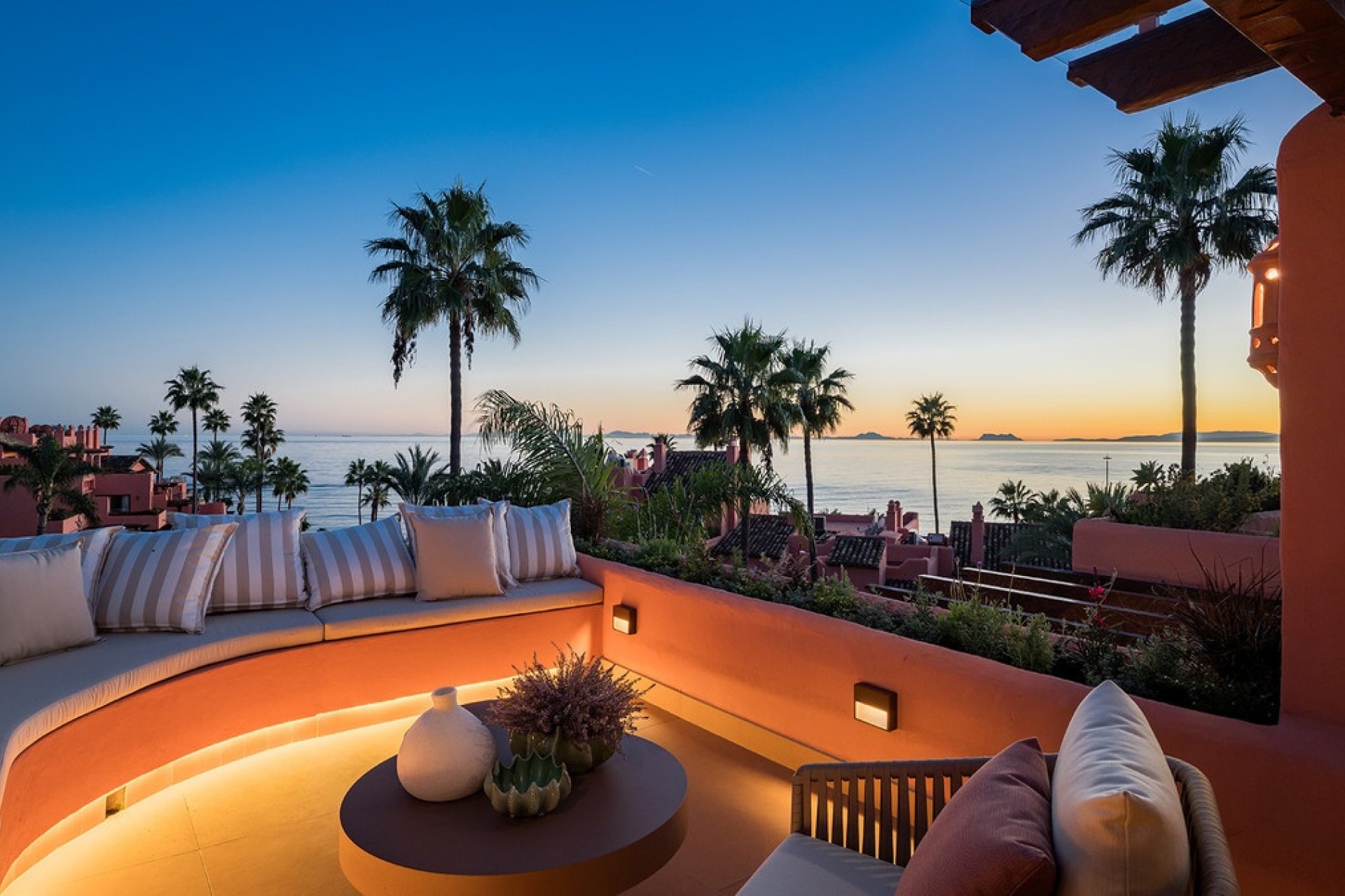Rynek wtórny - apartment - Estepona - Estepona Centro