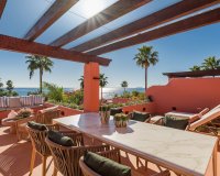 Rynek wtórny - apartment - Estepona - Estepona Centro