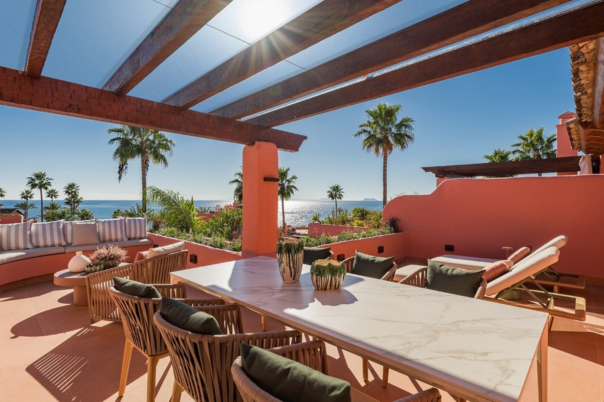 Rynek wtórny - apartment - Estepona - Estepona Centro