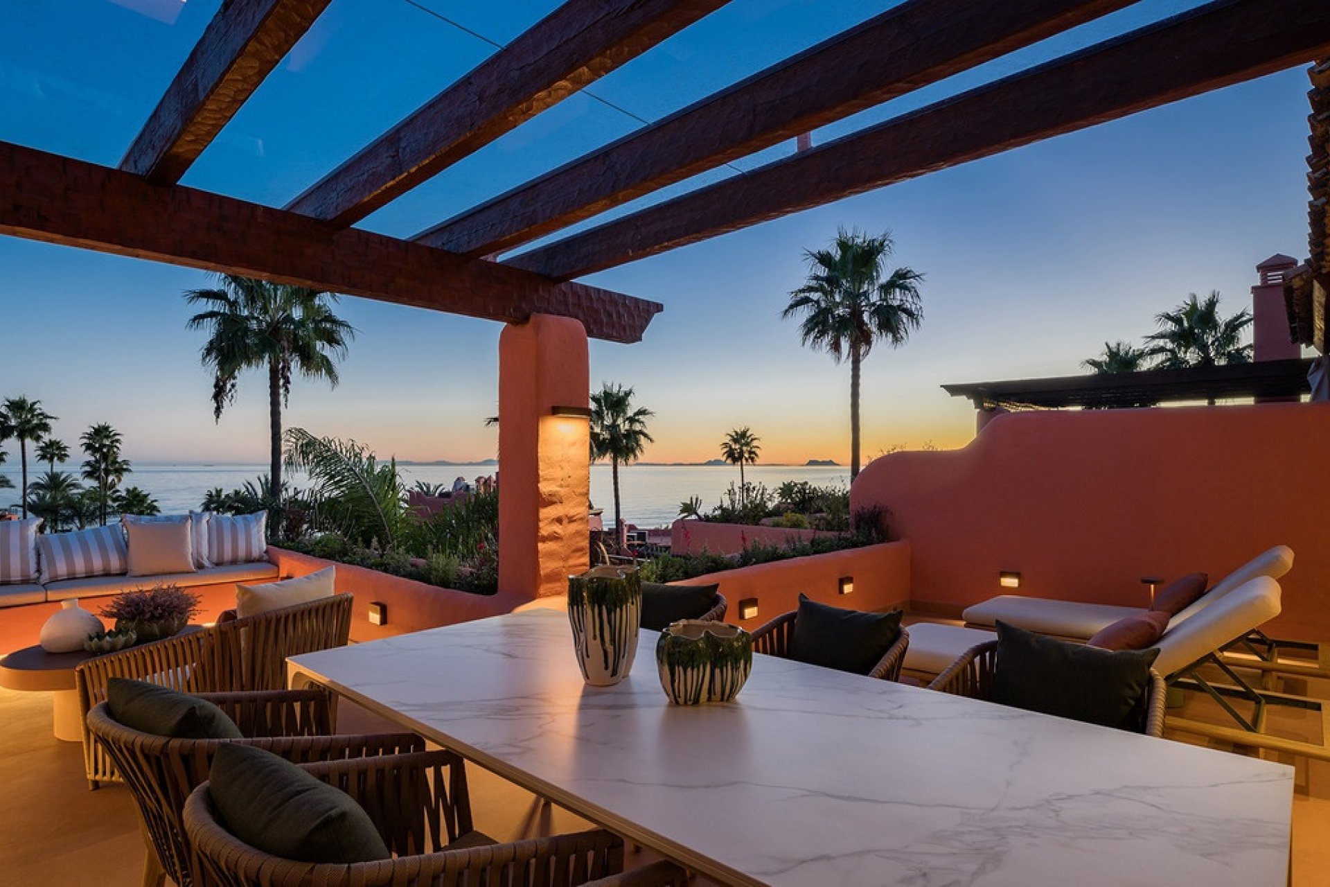 Rynek wtórny - apartment - Estepona - Estepona Centro
