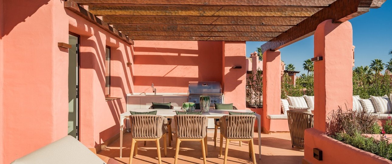 Rynek wtórny - apartment - Estepona - Estepona Centro