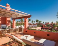 Rynek wtórny - apartment - Estepona - Estepona Centro
