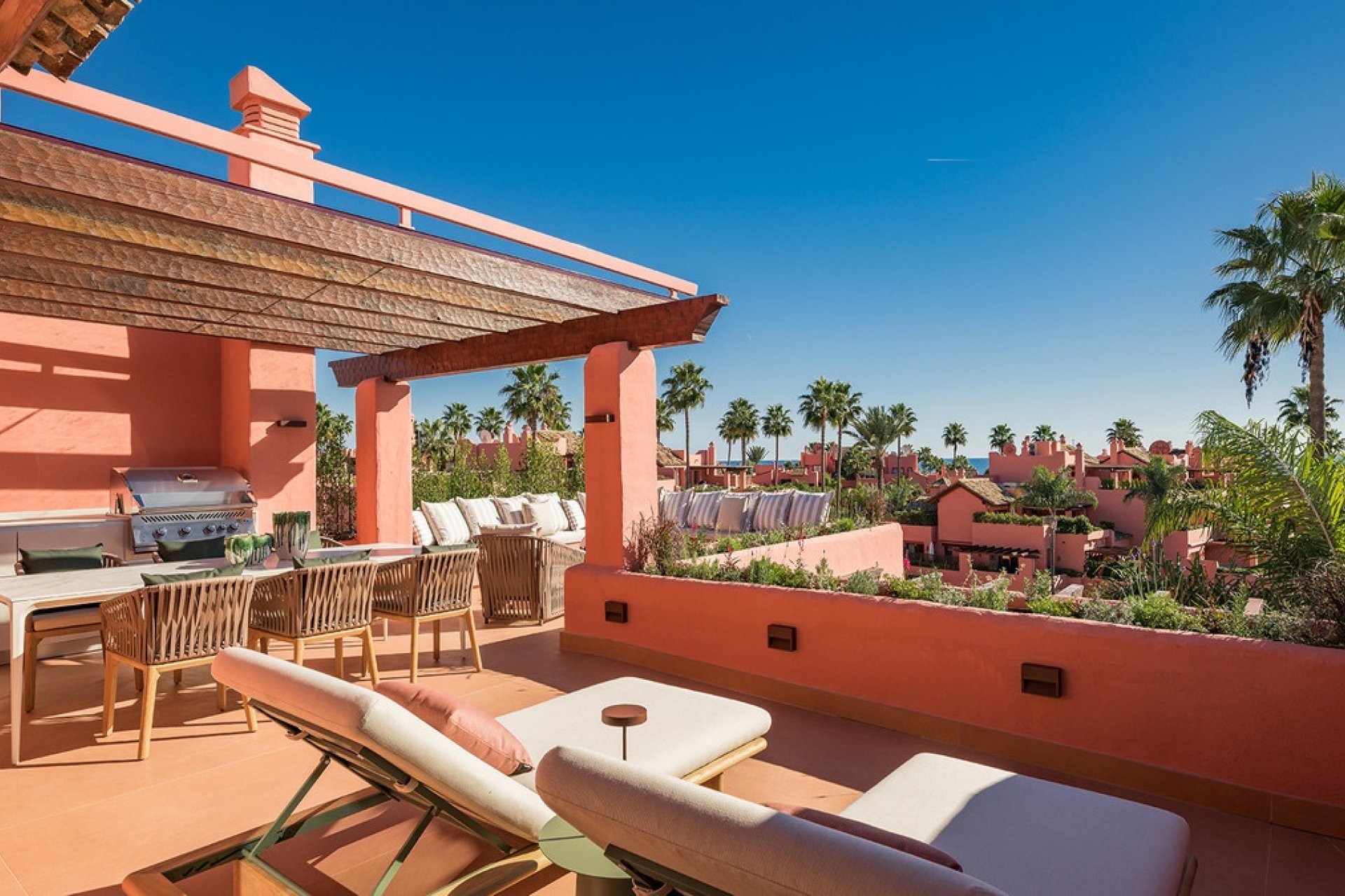Rynek wtórny - apartment - Estepona - Estepona Centro