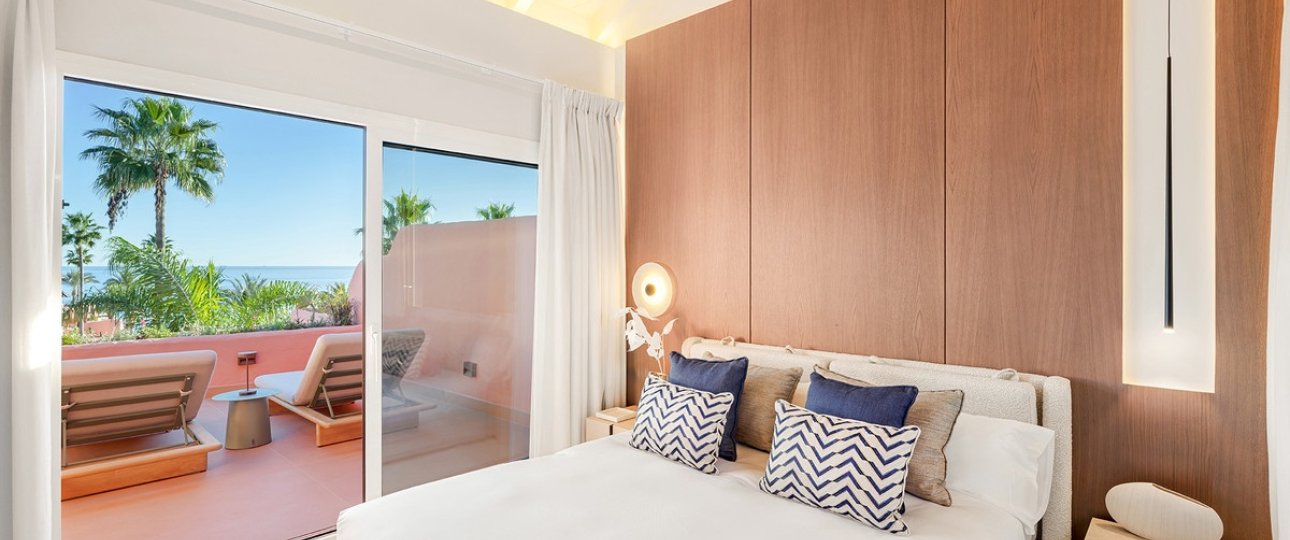 Rynek wtórny - apartment - Estepona - Estepona Centro
