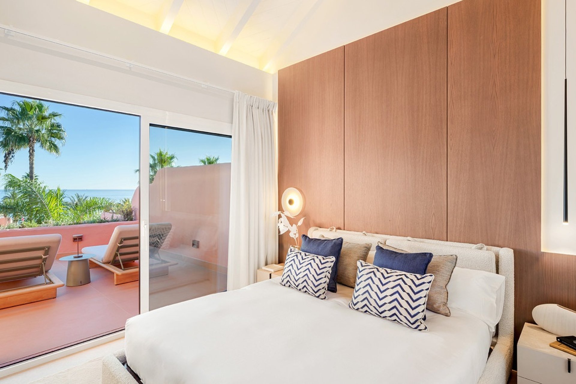 Rynek wtórny - apartment - Estepona - Estepona Centro