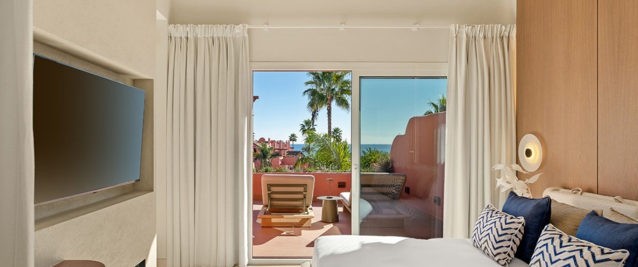 Rynek wtórny - apartment - Estepona - Estepona Centro
