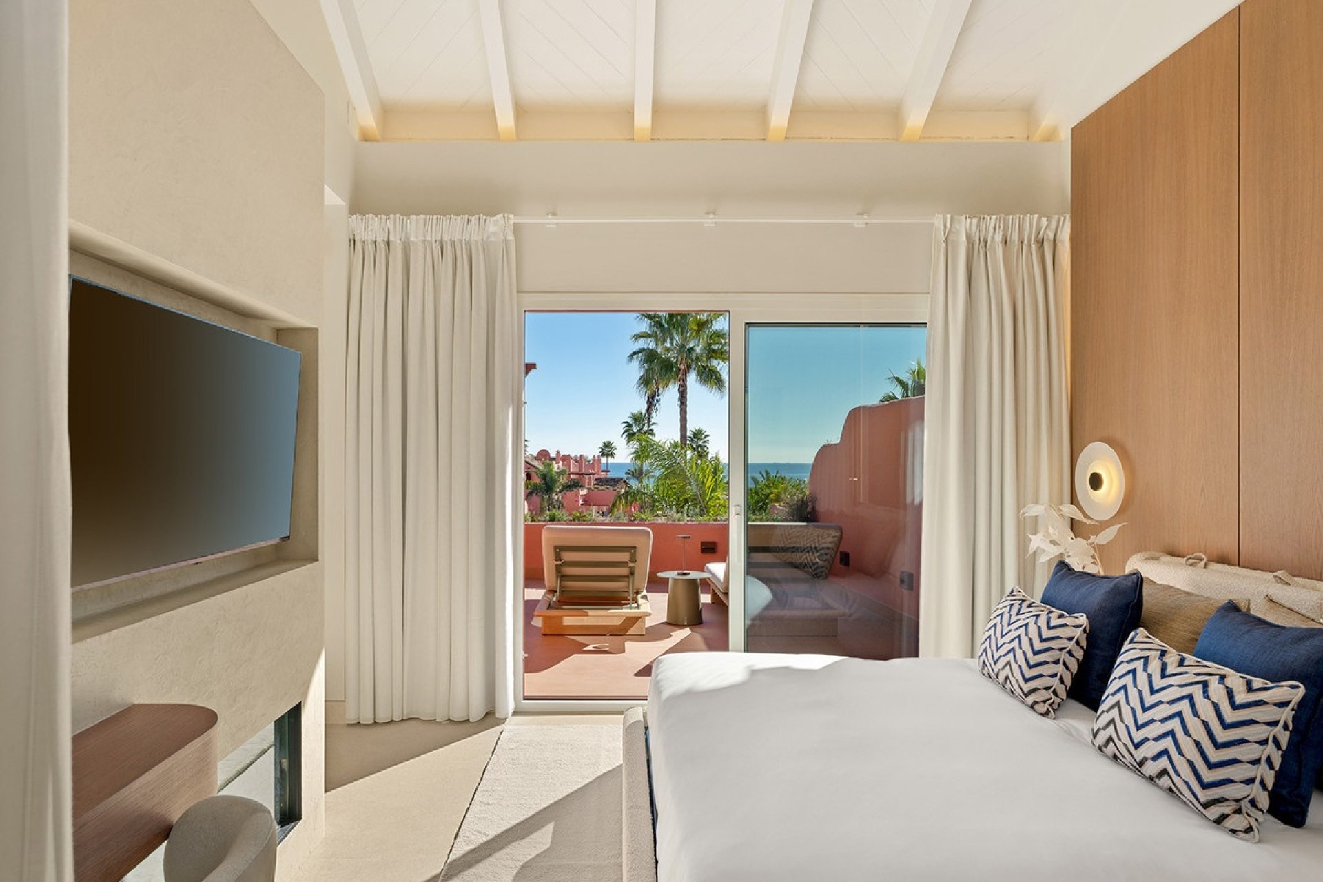 Rynek wtórny - apartment - Estepona - Estepona Centro