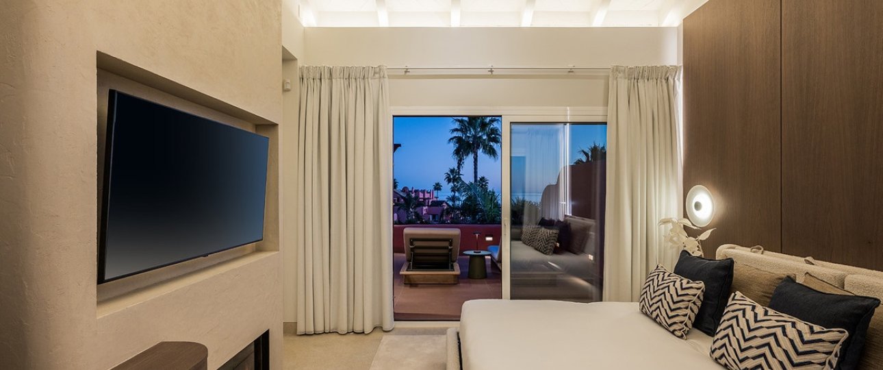 Rynek wtórny - apartment - Estepona - Estepona Centro