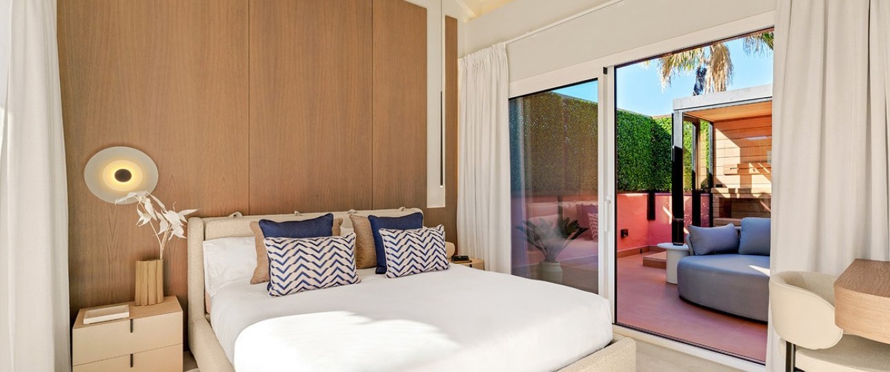 Rynek wtórny - apartment - Estepona - Estepona Centro