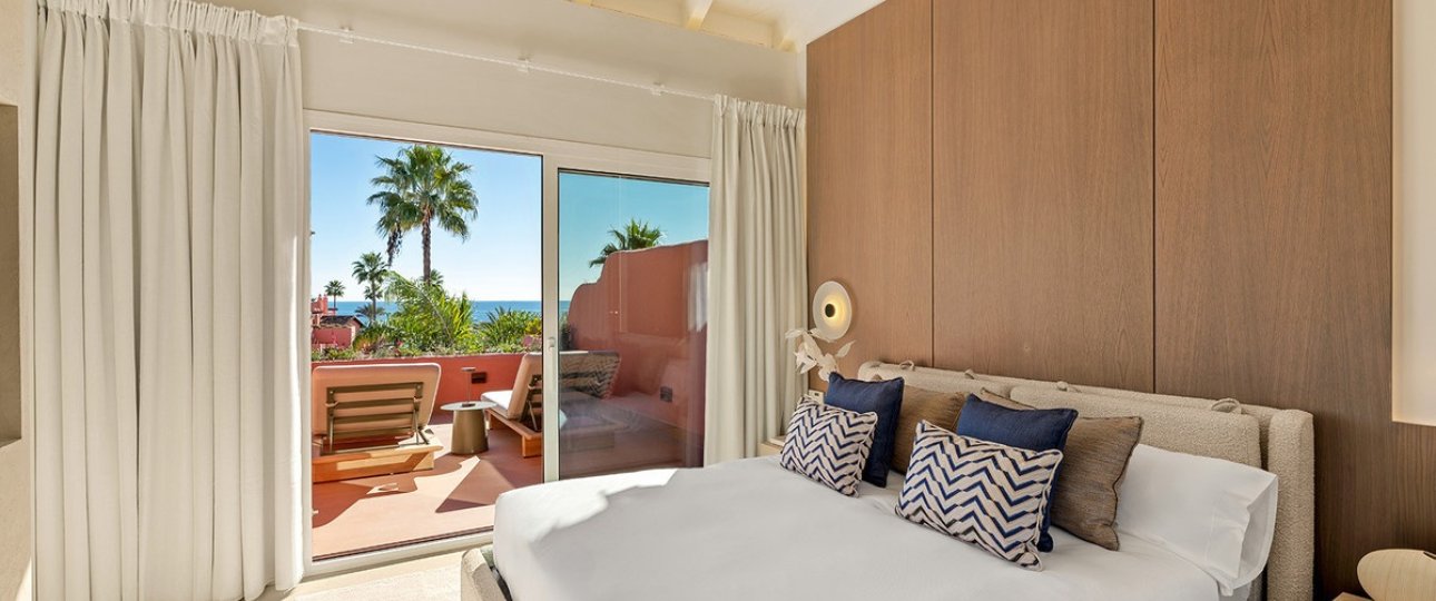 Rynek wtórny - apartment - Estepona - Estepona Centro