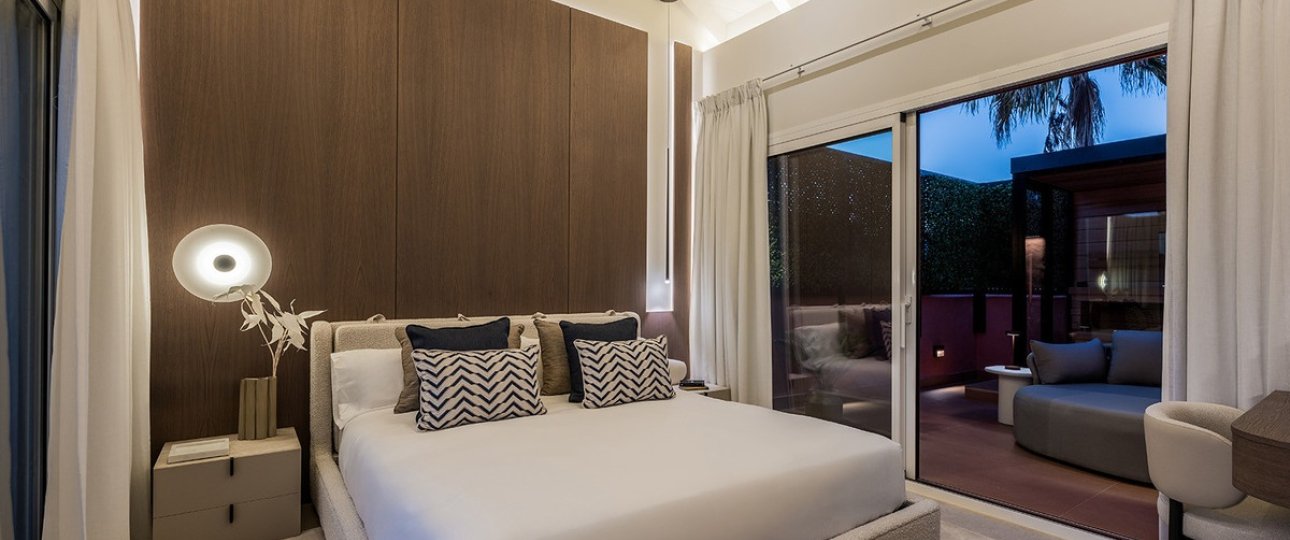 Rynek wtórny - apartment - Estepona - Estepona Centro