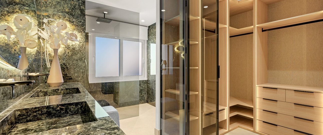 Rynek wtórny - apartment - Estepona - Estepona Centro