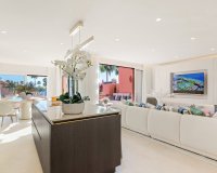 Rynek wtórny - apartment - Estepona - Estepona Centro