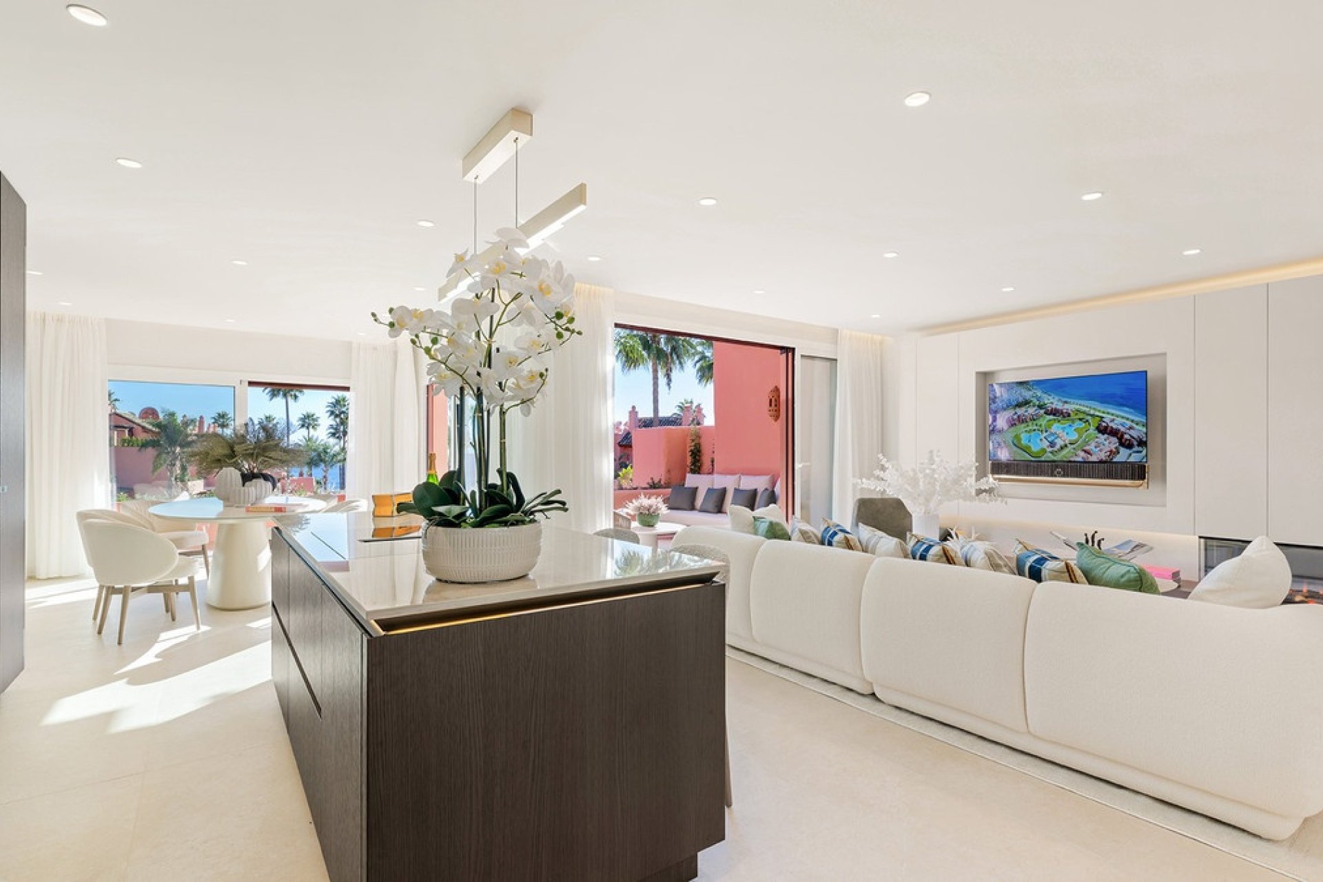 Rynek wtórny - apartment - Estepona - Estepona Centro